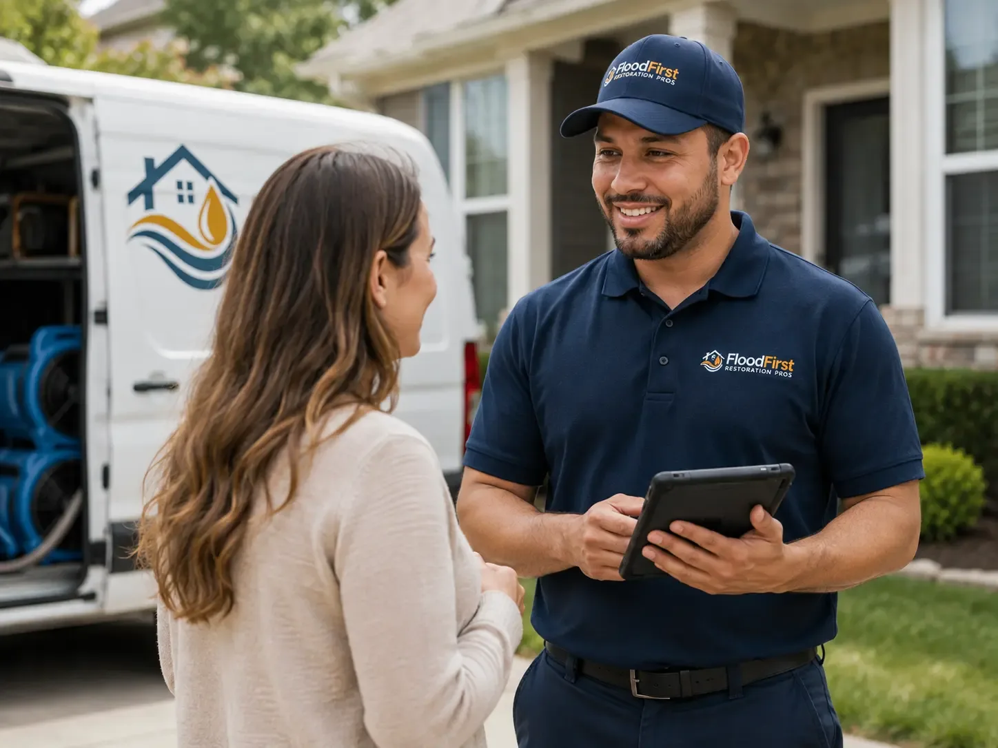 Flood Damage Restoration Helton, KY FAQs
