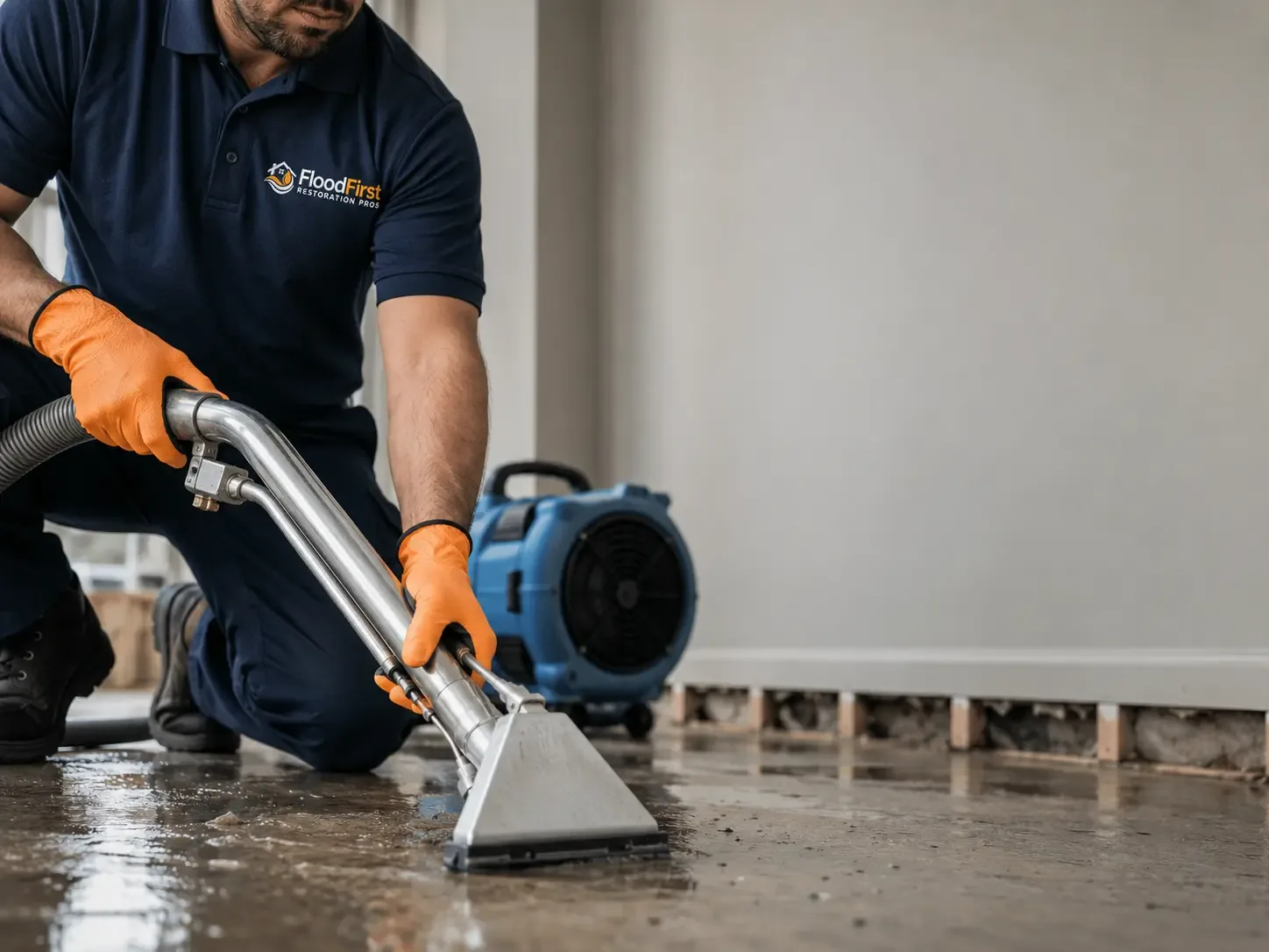 Why choose Flood Damage Restoration in Helton, KY